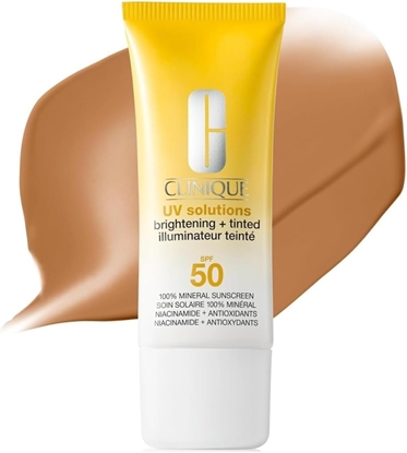 CLINIQUE UV SOLUTIONS BRIGHTTINTED SPF50 04 DEEP 40ML